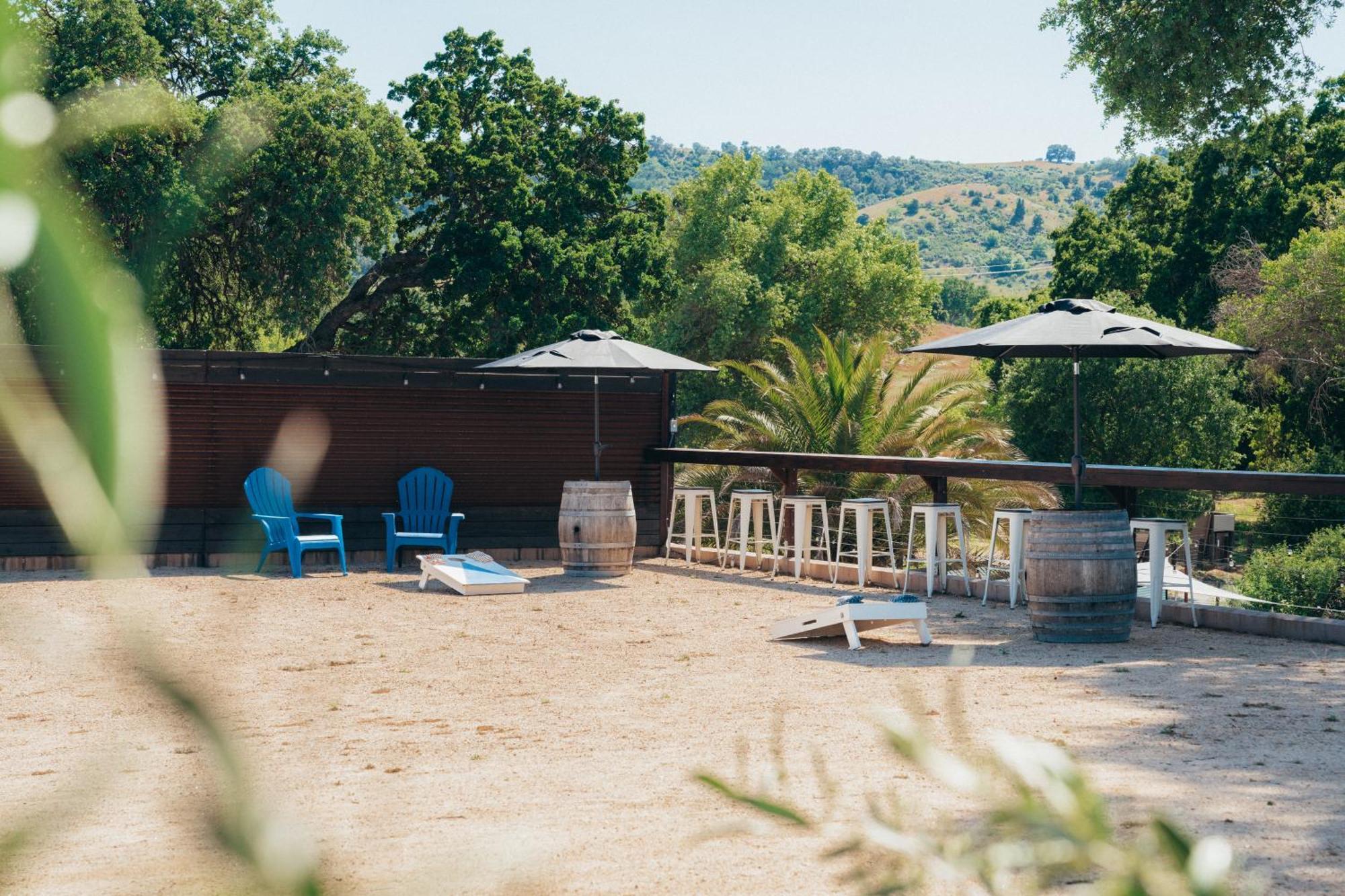 Wine Country Modern Farmhouse With Heated Pool, Hot Tub, Cybertruck Paso Robles Dış mekan fotoğraf