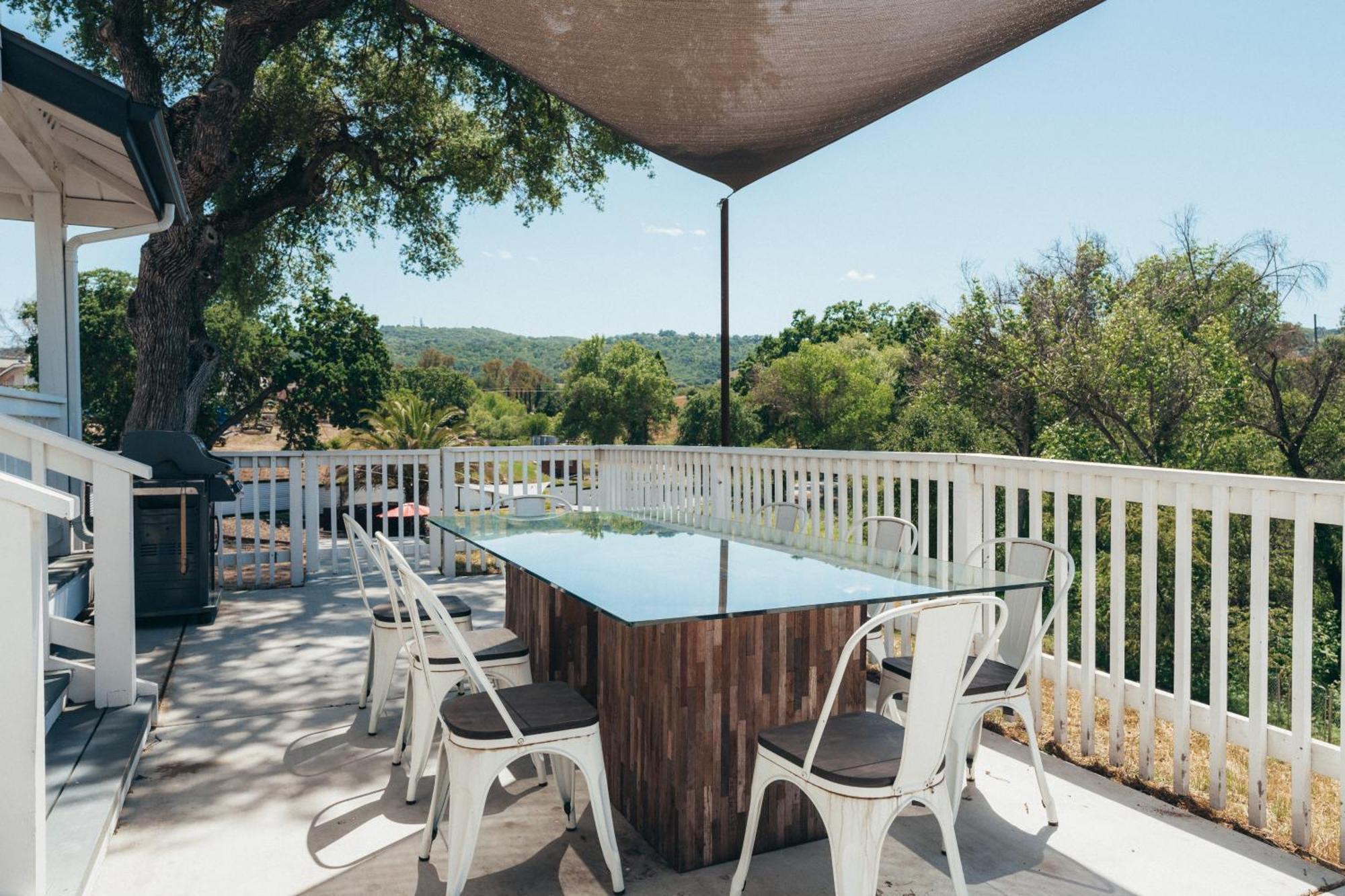 Wine Country Modern Farmhouse With Heated Pool, Hot Tub, Cybertruck Paso Robles Dış mekan fotoğraf