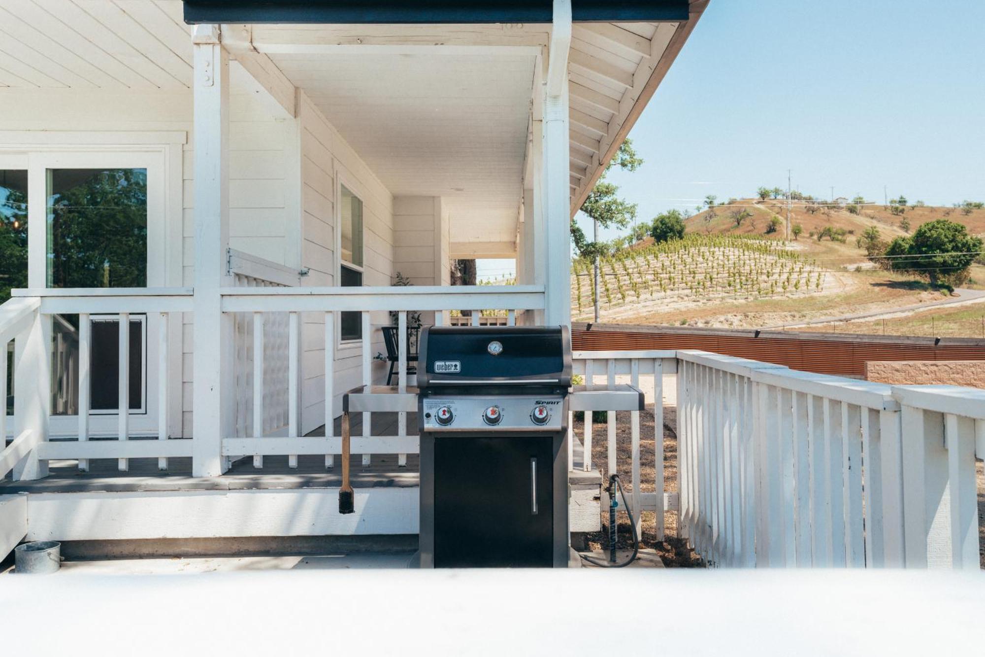 Wine Country Modern Farmhouse With Heated Pool, Hot Tub, Cybertruck Paso Robles Dış mekan fotoğraf