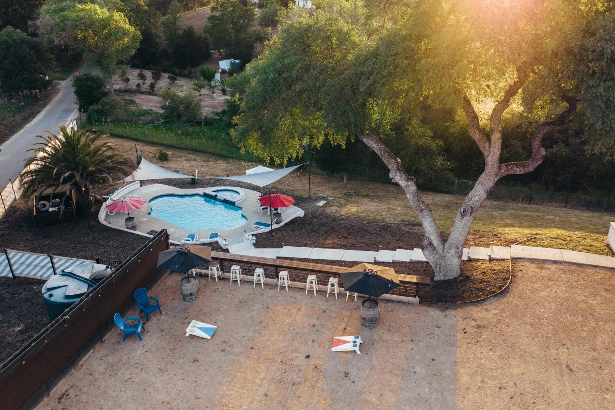 Wine Country Modern Farmhouse With Heated Pool, Hot Tub, Cybertruck Paso Robles Dış mekan fotoğraf