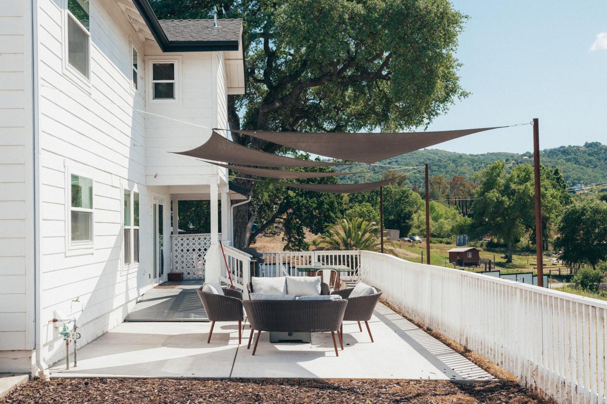 Wine Country Modern Farmhouse With Heated Pool, Hot Tub, Cybertruck Paso Robles Dış mekan fotoğraf