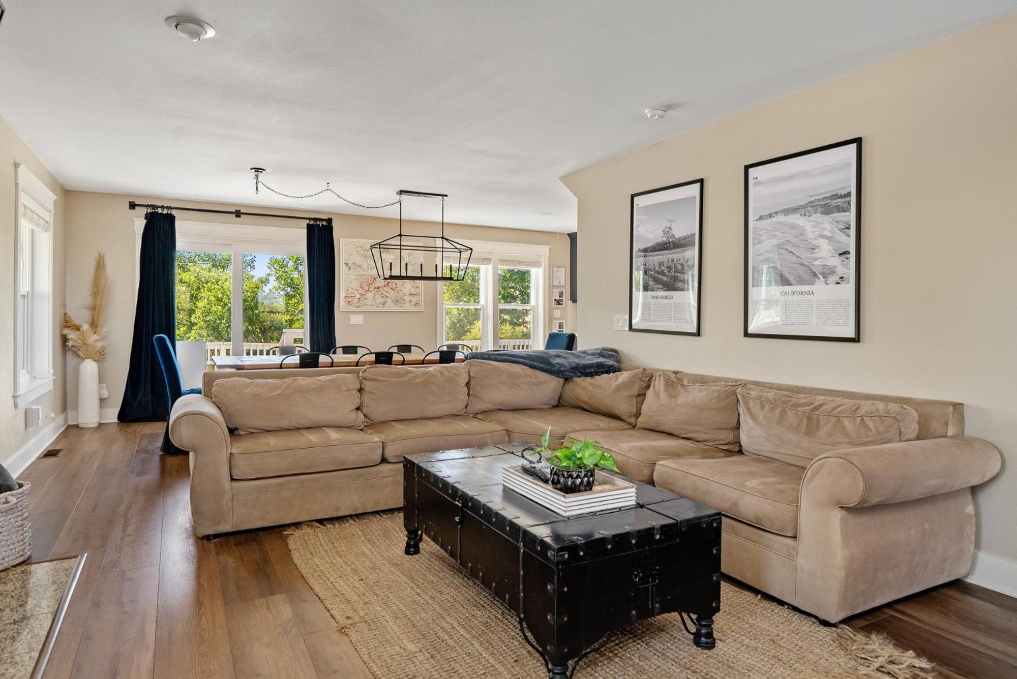 Wine Country Modern Farmhouse With Heated Pool, Hot Tub, Cybertruck Paso Robles Dış mekan fotoğraf