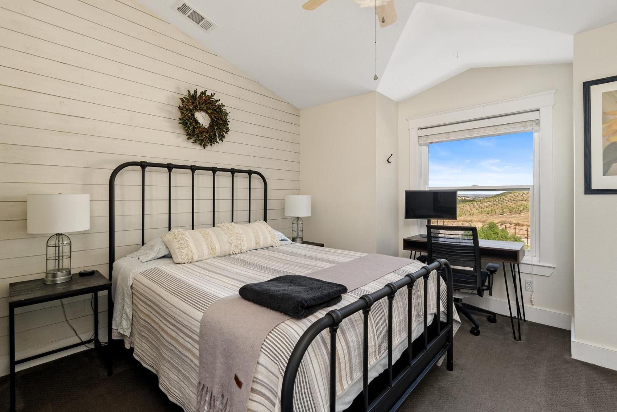 Wine Country Modern Farmhouse With Heated Pool, Hot Tub, Cybertruck Paso Robles Dış mekan fotoğraf