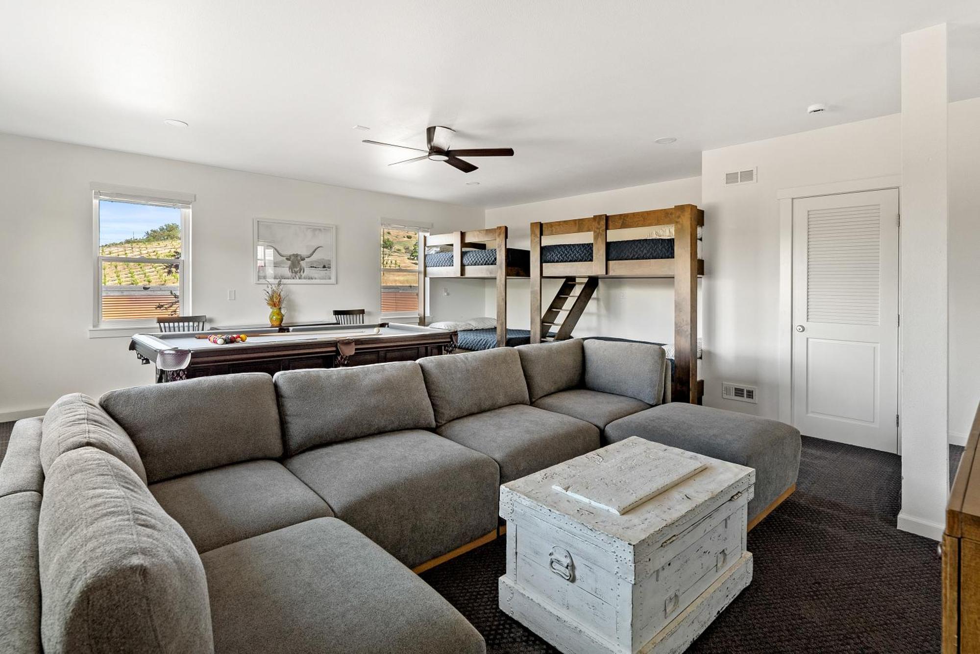 Wine Country Modern Farmhouse With Heated Pool, Hot Tub, Cybertruck Paso Robles Dış mekan fotoğraf