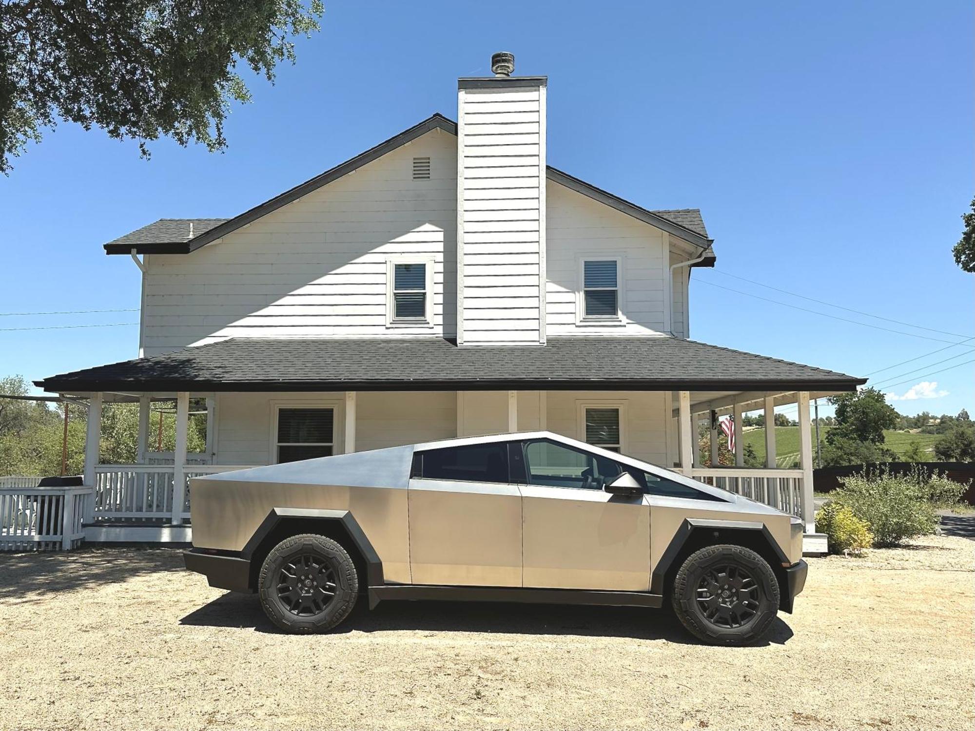 Wine Country Modern Farmhouse With Heated Pool, Hot Tub, Cybertruck Paso Robles Dış mekan fotoğraf